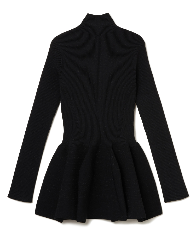 POTTERY GLITTER MOCKNECK TOP（CFCL）｜TATRAS CONCEPT STORE  