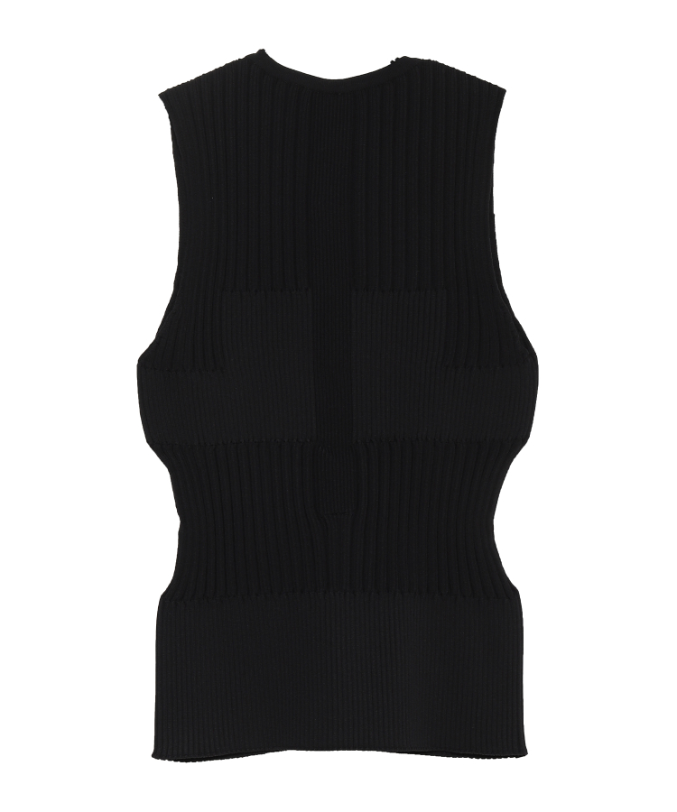 FLUTED SLEEVELESS TOP（CFCL）｜TATRAS CONCEPT STORE タトラス公式