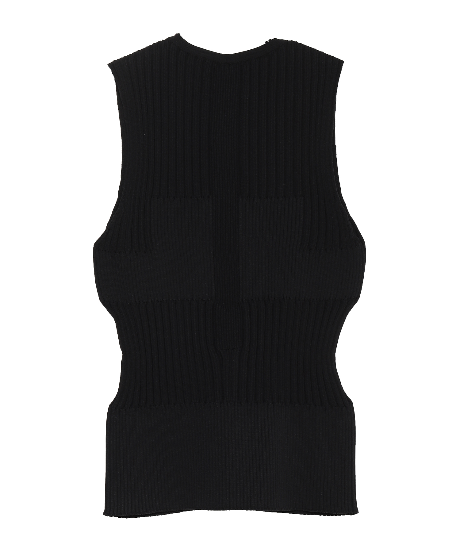 FLUTED SLEEVELESS TOP（CFCL）｜TATRAS CONCEPT STORE タトラス公式