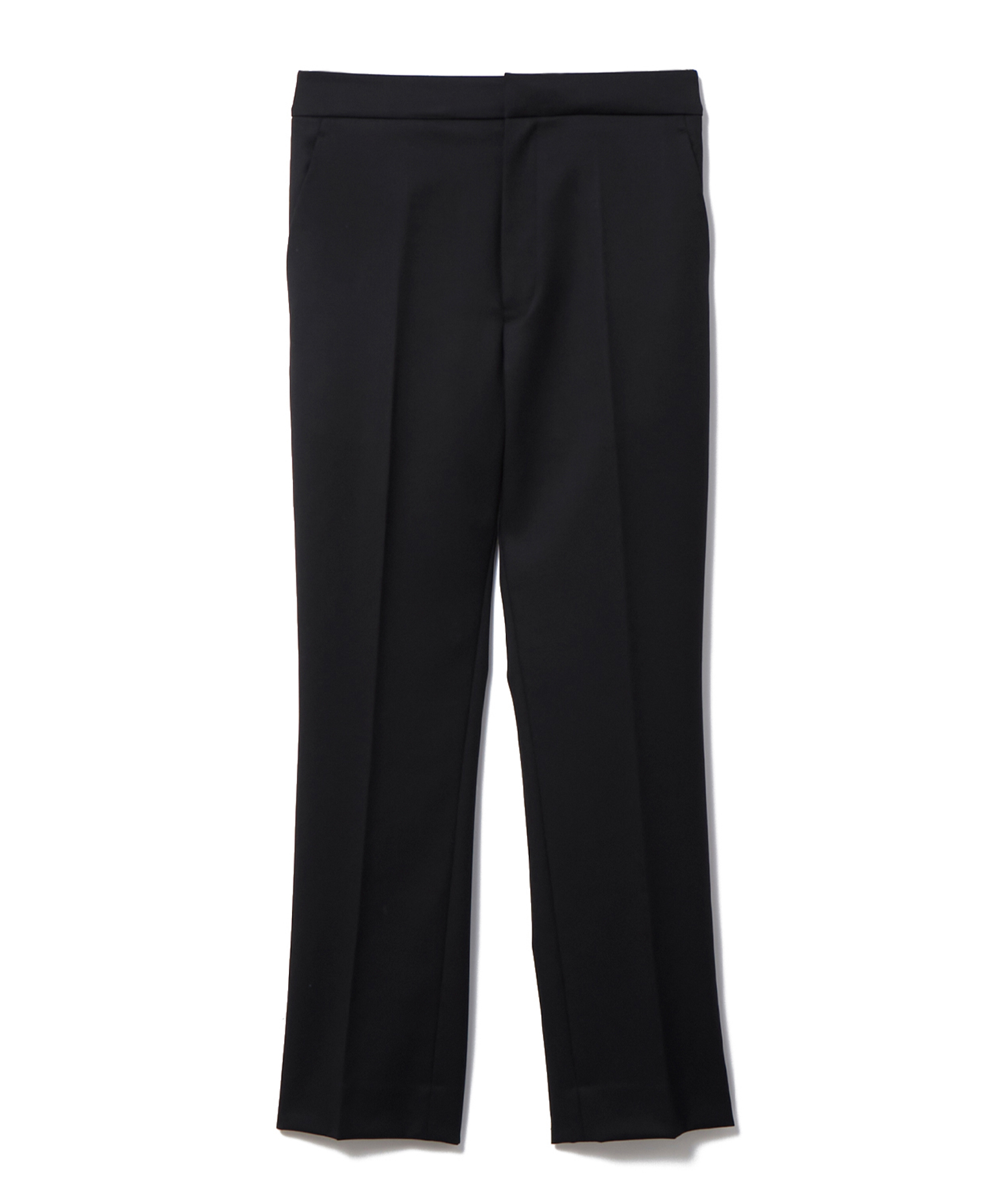 CINOH BLACK FORMAL SP SLIM PANTS 送料無料 BLACK/01 サイズ:36,38 ロングパンツ レディース