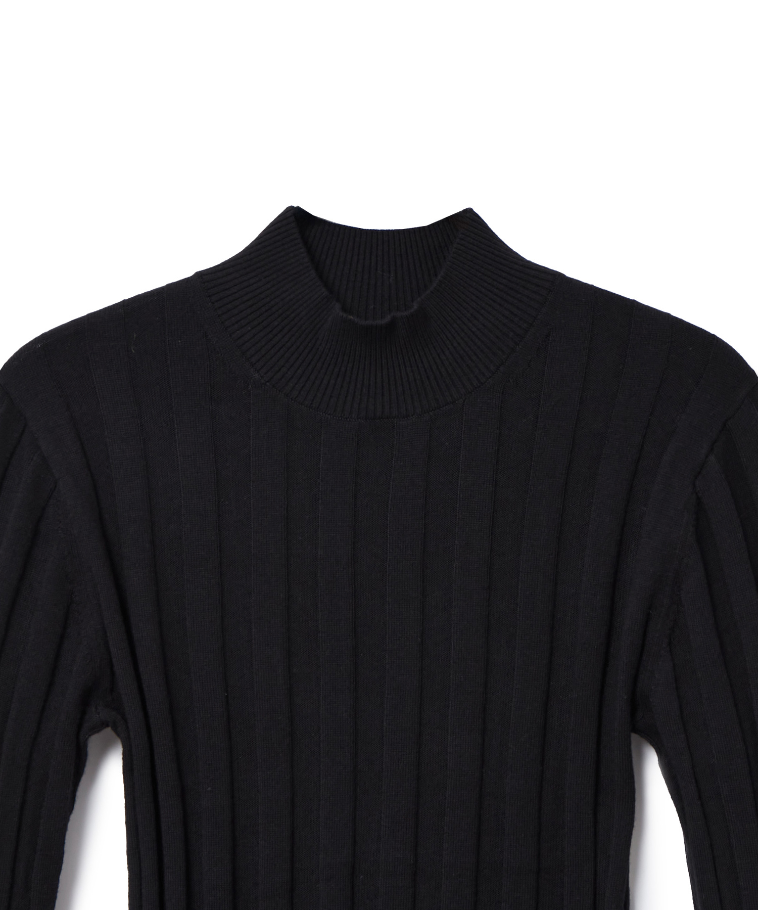 COTTON SILK CASHMERE BOTTLENECK TIGHT KNIT（CINOH）｜TATRAS CONCEPT STORE  タトラス公式通販サイト