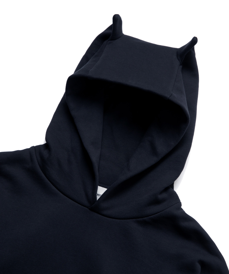 COPERNI Horn Hoodie ホーンパーカー デビル 悪魔