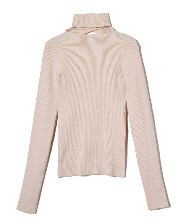 Coperni Cut-Out Knit Jumper ニット・セーター レディース