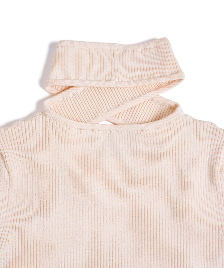 CUT-OUT KNIT JUMPER（COPERNI）｜TATRAS CONCEPT STORE タトラス公式通販サイト