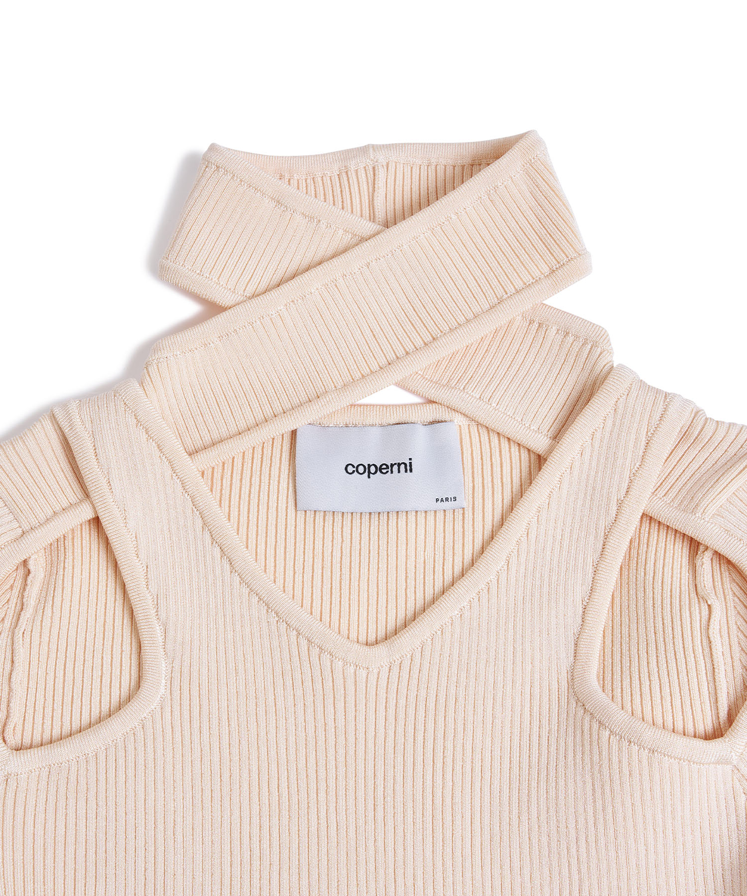 CUT-OUT KNIT JUMPER（COPERNI）｜TATRAS CONCEPT STORE タトラス公式通販サイト