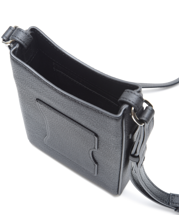 Demiurvo Petit Smartphone Bag ショルダーバッグ-