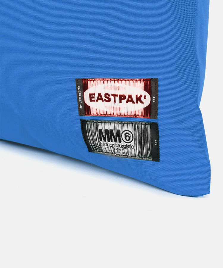 EASTPAK×MM6 Japanese Bag(BLUE)（MM6 Maison Margiela）｜TATRAS ...