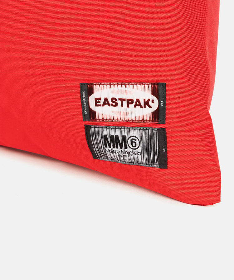 EASTPAK×MM6 Japanese Bag(RED)（MM6 Maison Margiela）｜TATRAS