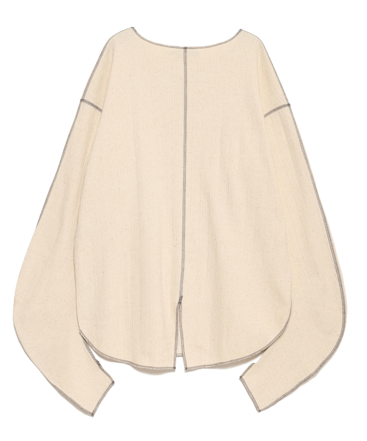 MOTEL RIB TOPS(5knot)|TATRAS CONCEPT STORE タトラス公式通販サイト