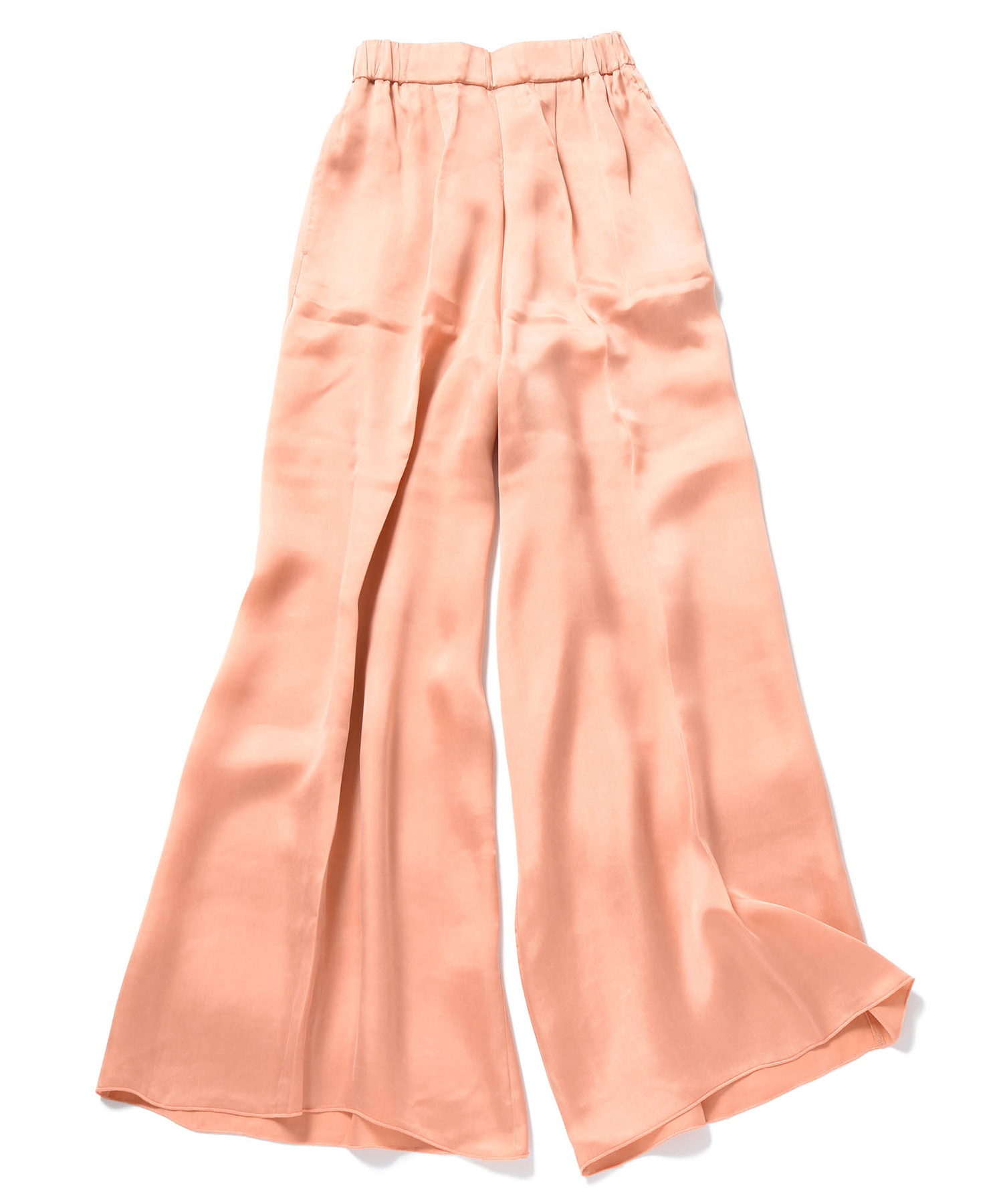 forte_forte (フォルテフォルテ) FLARE PANTS ORANGE/71 サイズ:00 レディース