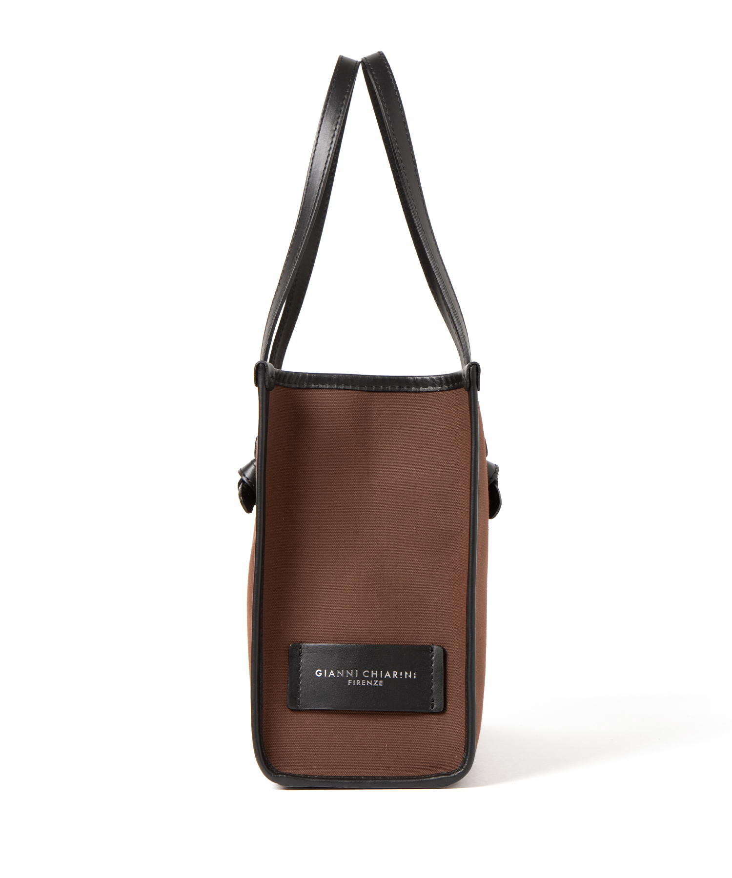 ☆GIANNI CHIARINI☆ MARCELLA CHEVRON トートバッグ (GIANNI