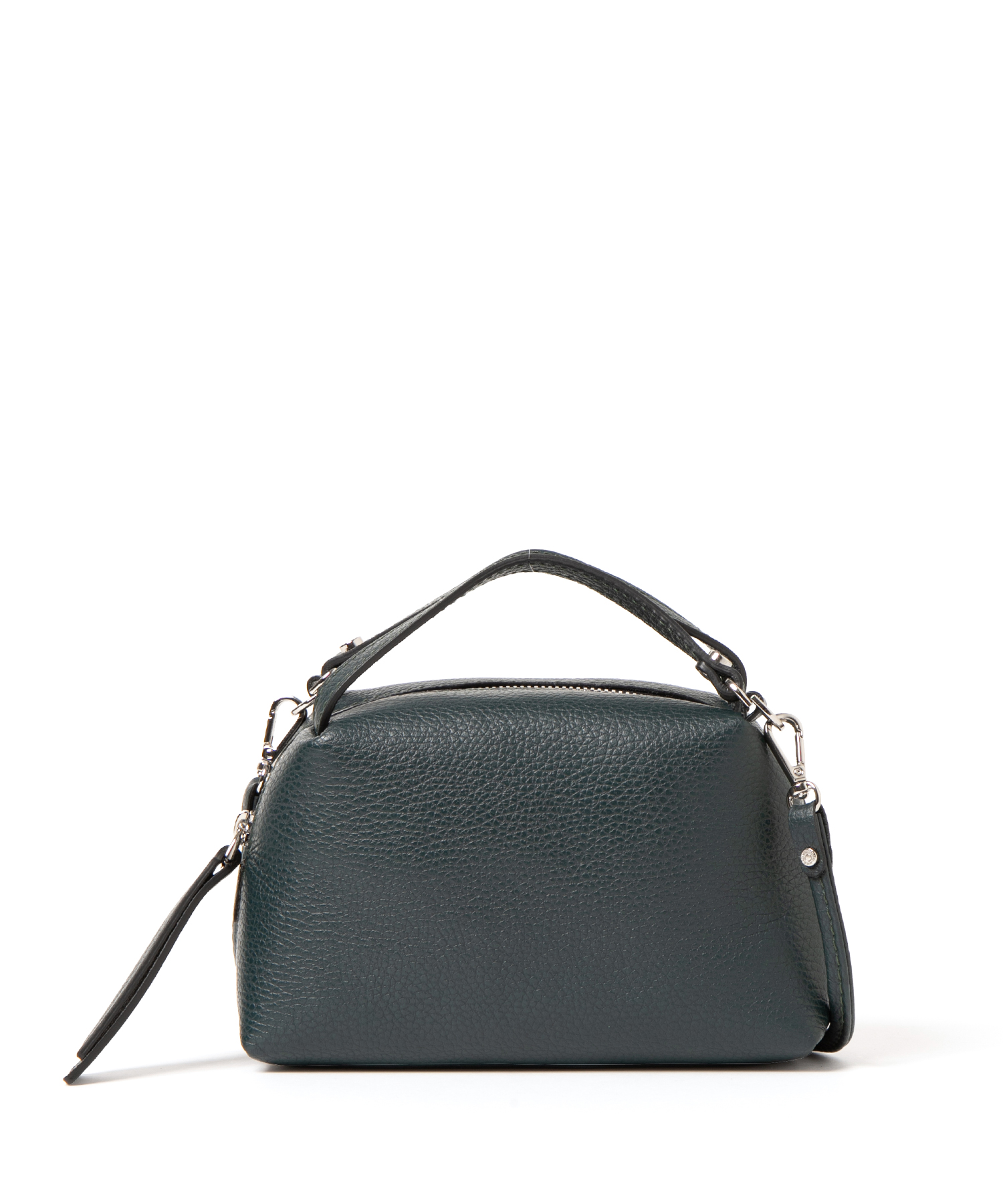 GIANNI CHIARINI ALIFA（DEEP GREEN） GREEN/30 サイズ:F ハンドバッグ レディース