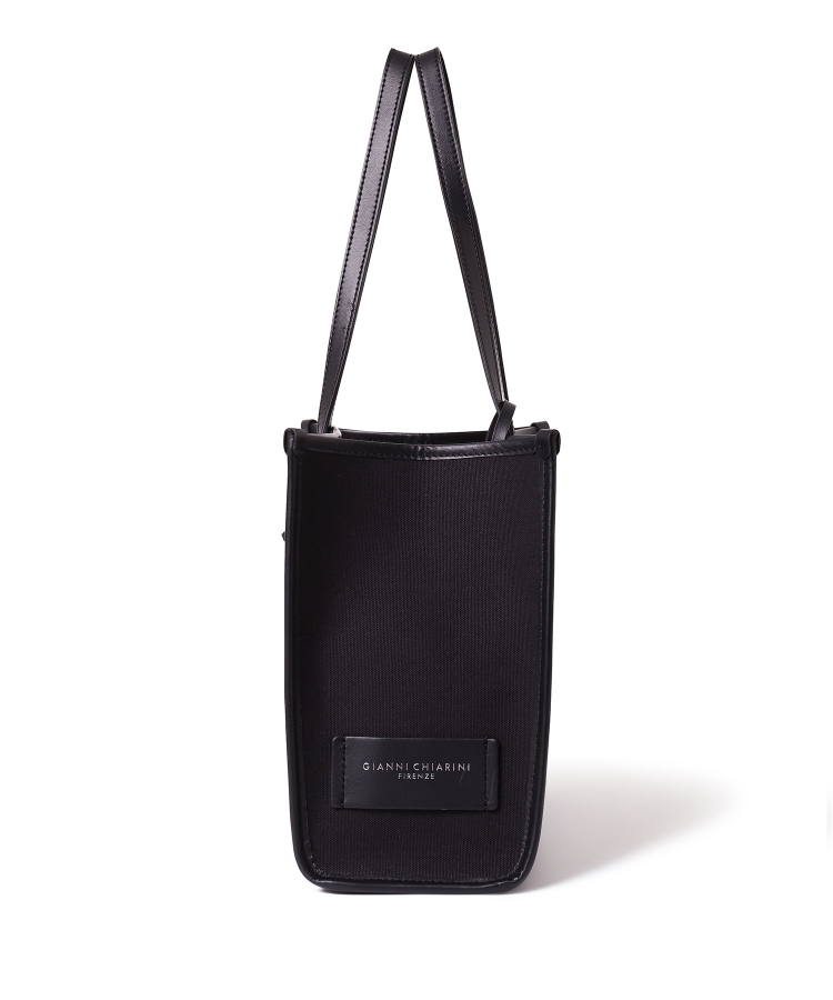 MARCELLA TOTE BAG（NERO-CORDA）（GIANNI CHIARINI）｜TATRAS CONCEPT