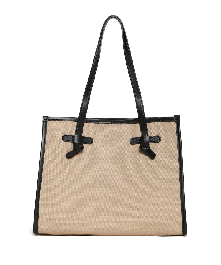 MARCELLA TOTE BAG（CORDA-MILITARE）（GIANNI CHIARINI）｜TATRAS