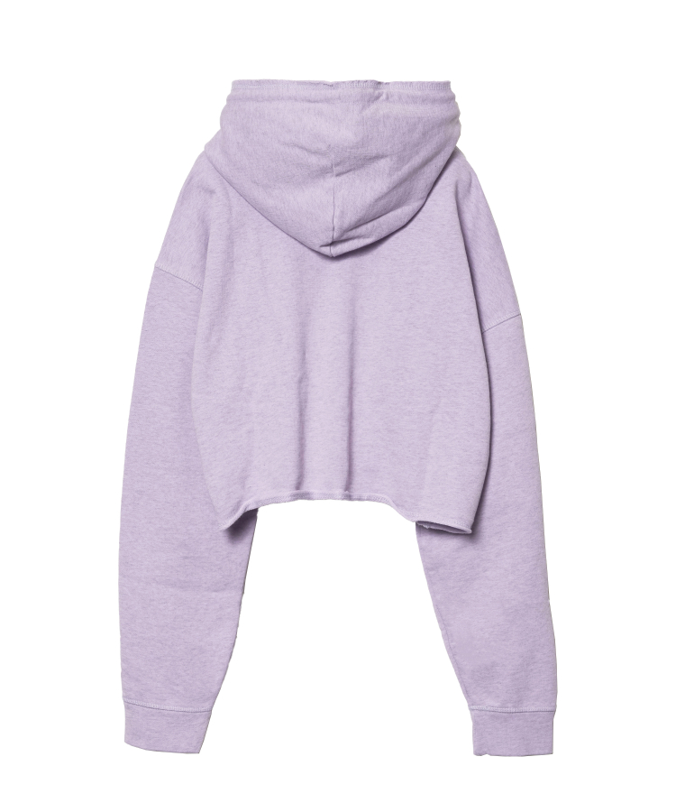 Isoli Cropped Oversized Hoodie（GANNI）｜TATRAS CONCEPT STORE