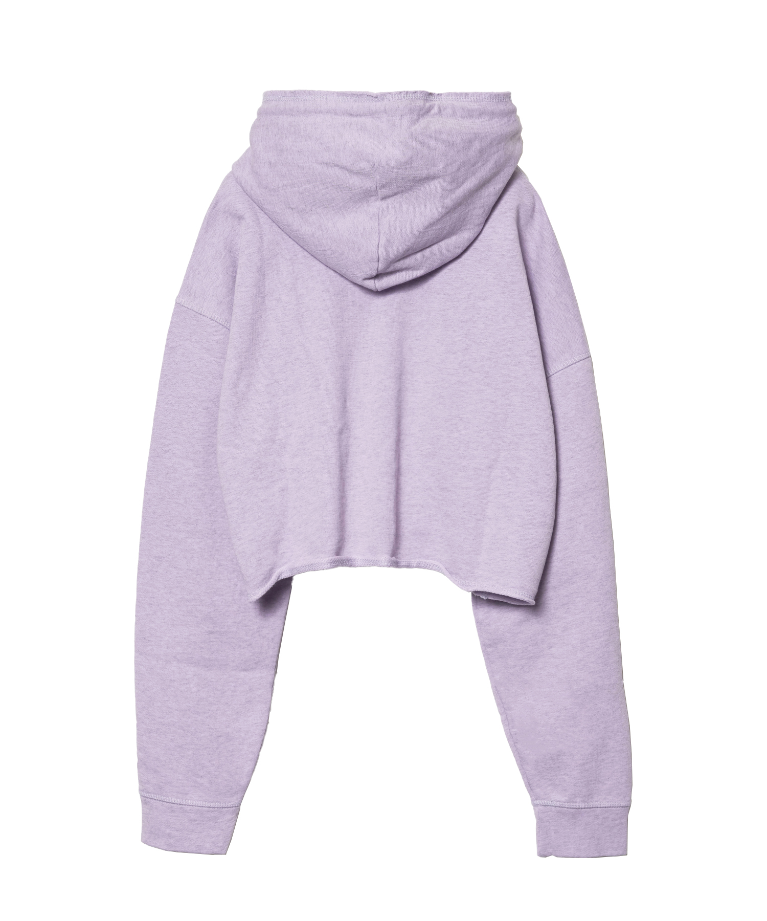 Isoli Cropped Oversized Hoodie（GANNI）｜TATRAS CONCEPT STORE