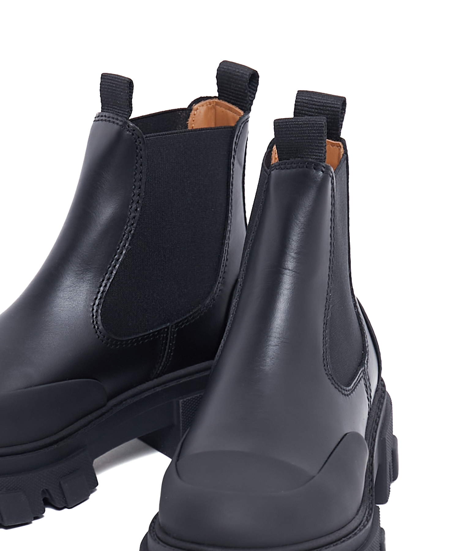 Low Chelsea Boot Black Stitch（GANNI）｜TATRAS CONCEPT STORE ...