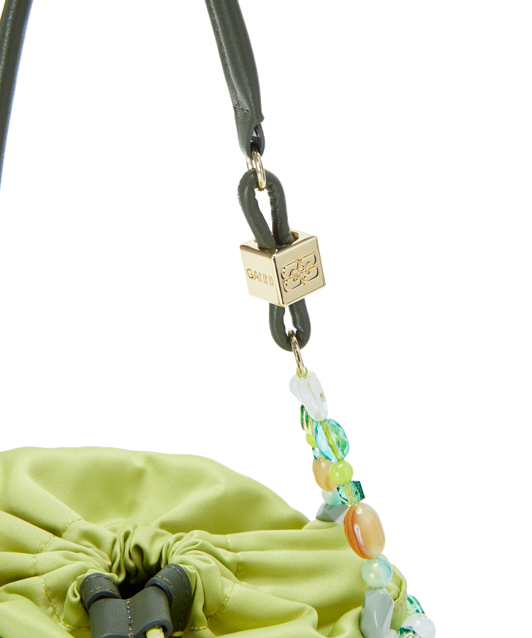 Party Line Bucket Beads（GANNI）｜TATRAS CONCEPT STORE タトラス公式通販サイト