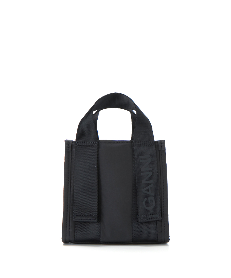 Ganni discount recycled bag