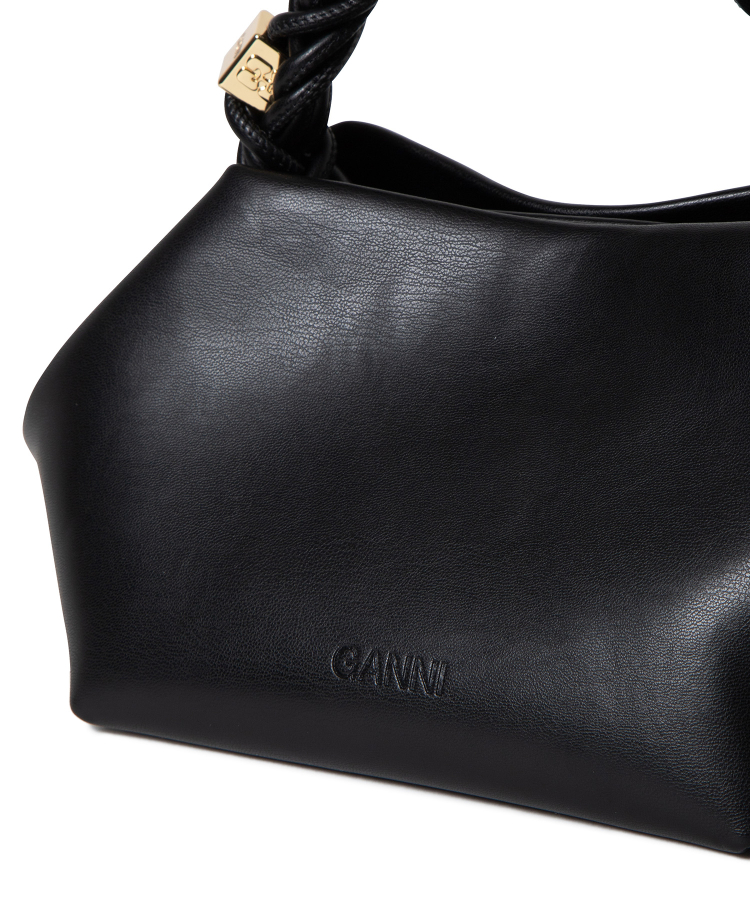 Bou Bag Small (BLACK)（GANNI）｜TATRAS CONCEPT STORE タトラス公式