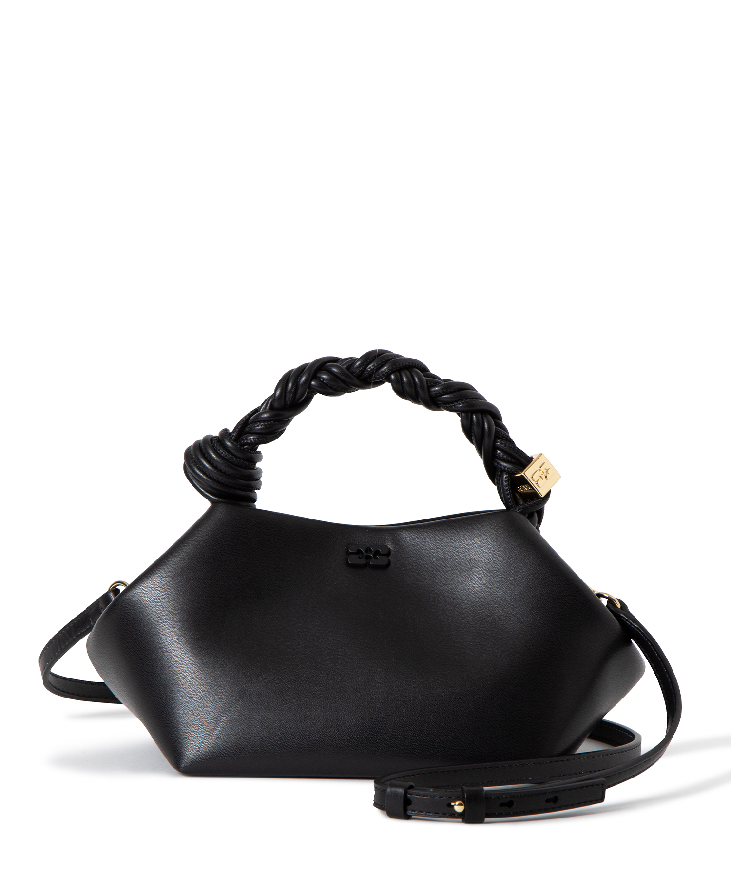 Bou Bag Small (BLACK)（GANNI）｜TATRAS CONCEPT STORE タトラス公式