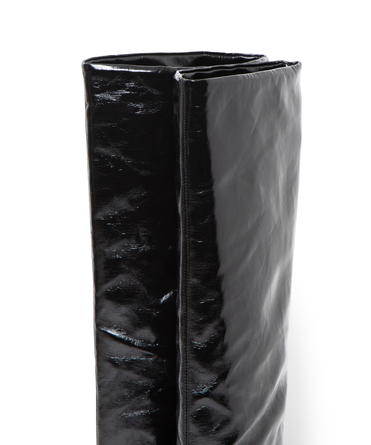 Soft Slouchy High Shaft Boot Naplack（GANNI）｜TATRAS
