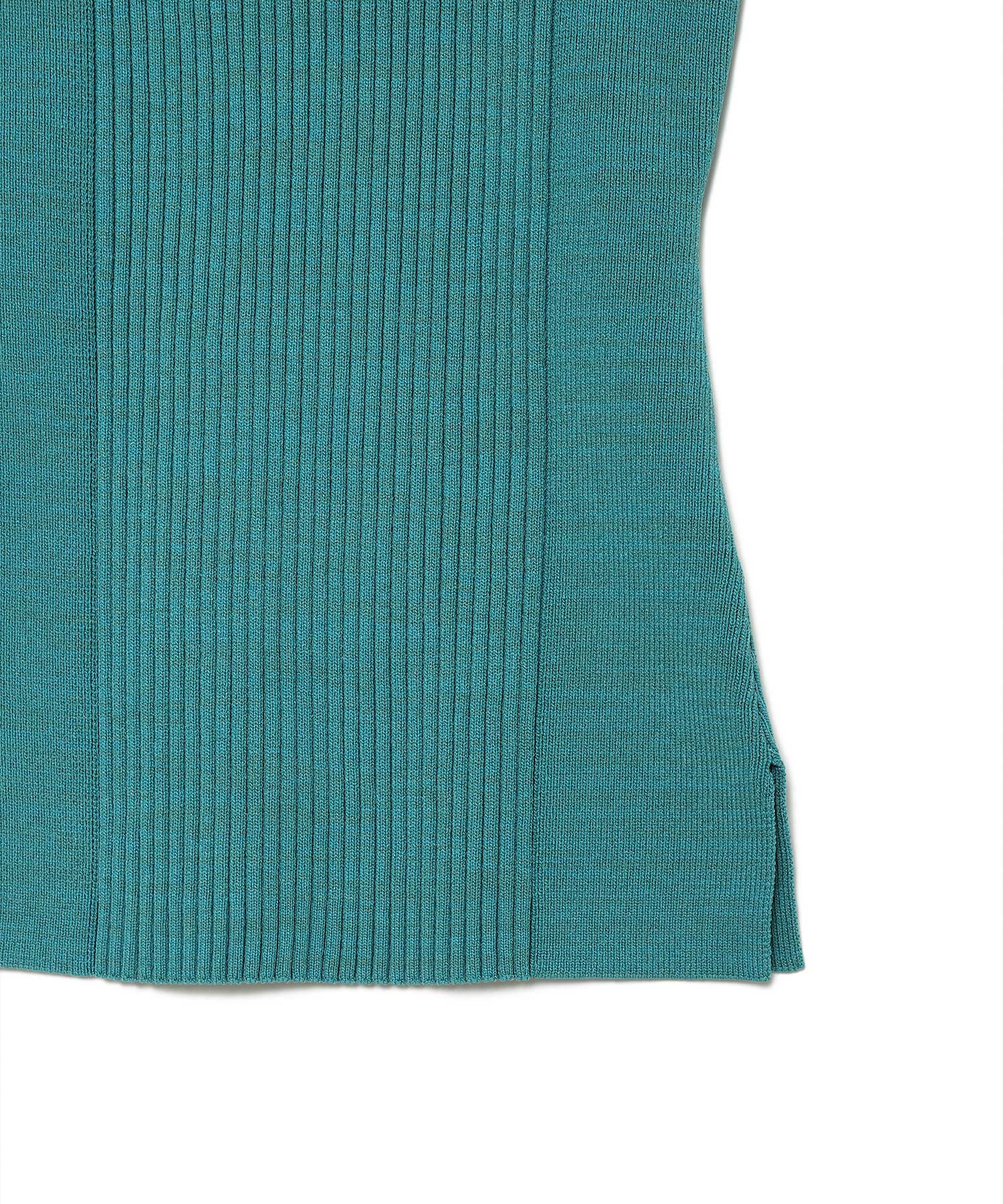 MELANGE KNIT TOP（GANNI）｜TATRAS CONCEPT STORE タトラス公式通販サイト