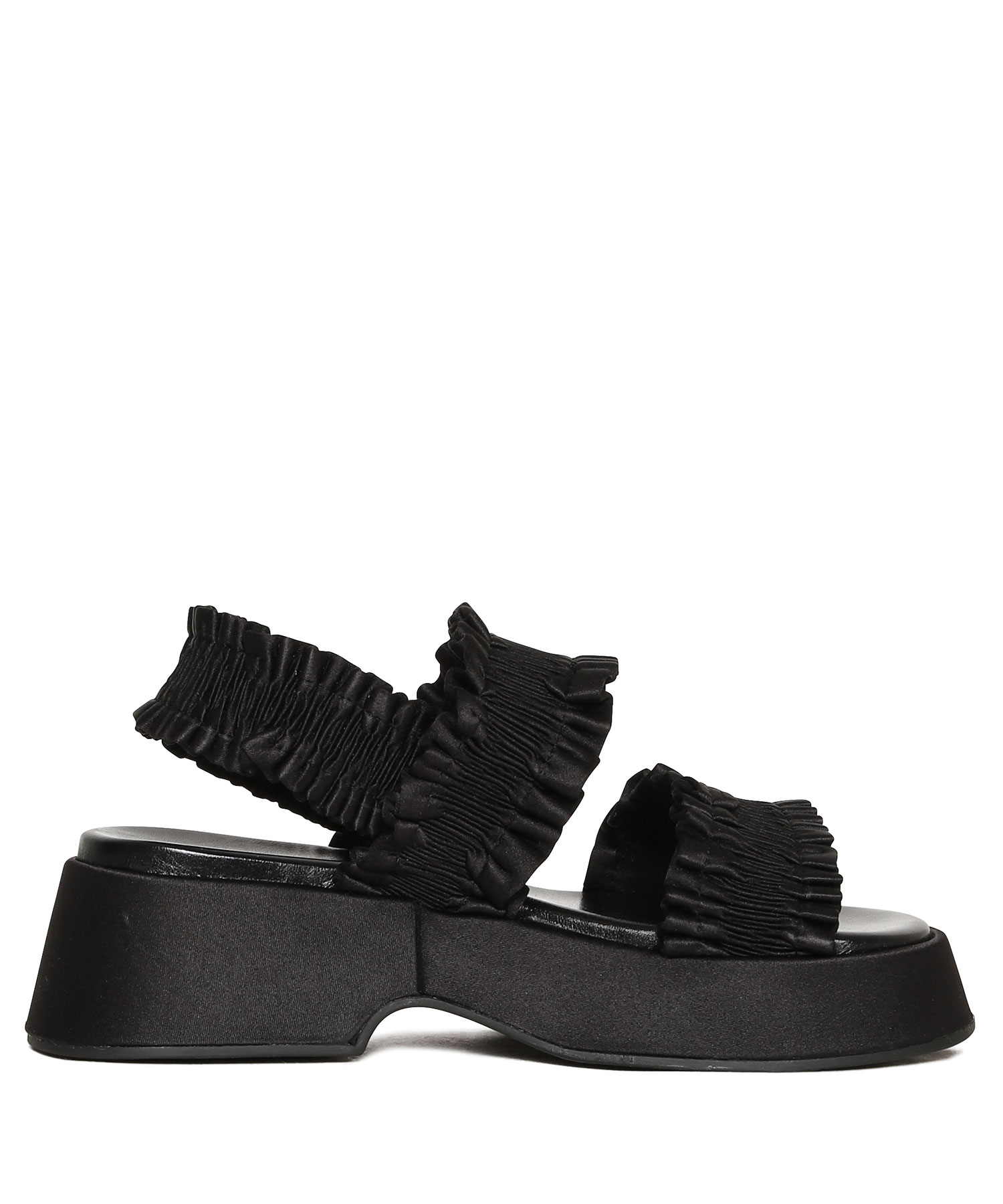 Smock Flatform Sandals（GANNI）｜TATRAS CONCEPT STORE タトラス公式通販サイト