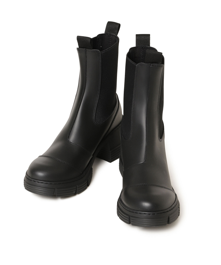 RUBBER HEELED CITY BOOTS（GANNI）｜TATRAS CONCEPT STORE タトラス ...