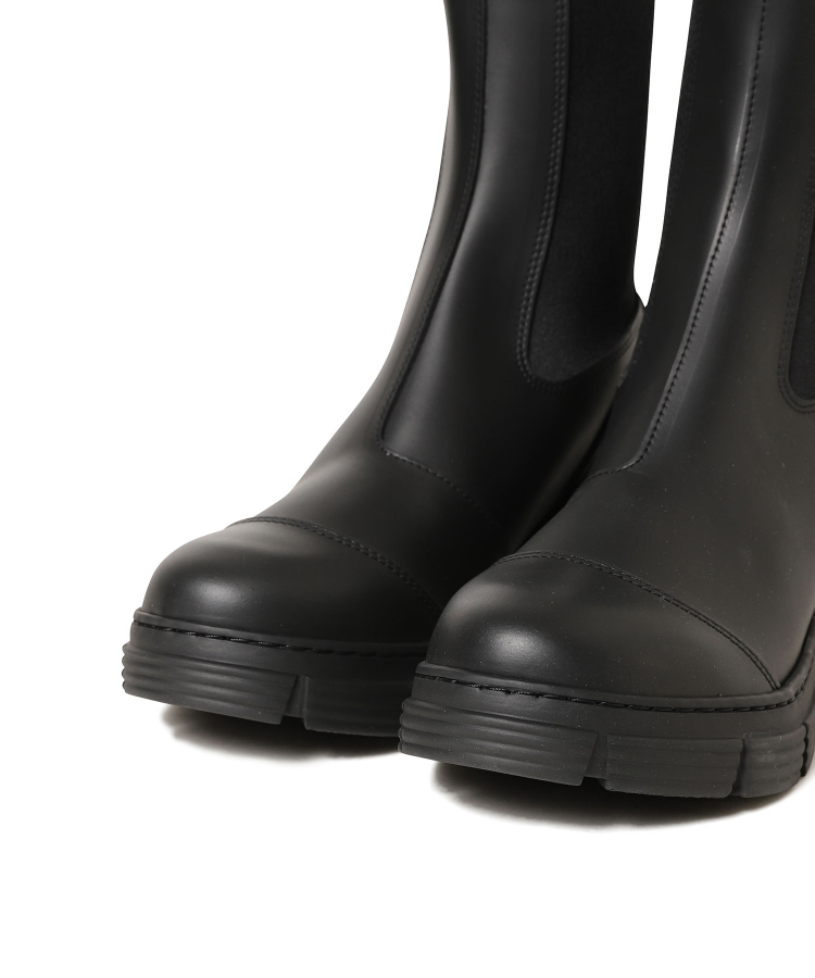 RUBBER HEELED CITY BOOTS（GANNI）｜TATRAS CONCEPT STORE タトラス 