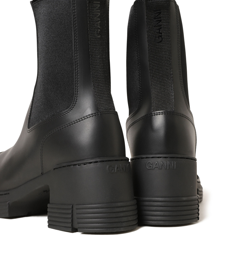 RUBBER HEELED CITY BOOTS（GANNI）｜TATRAS CONCEPT STORE タトラス