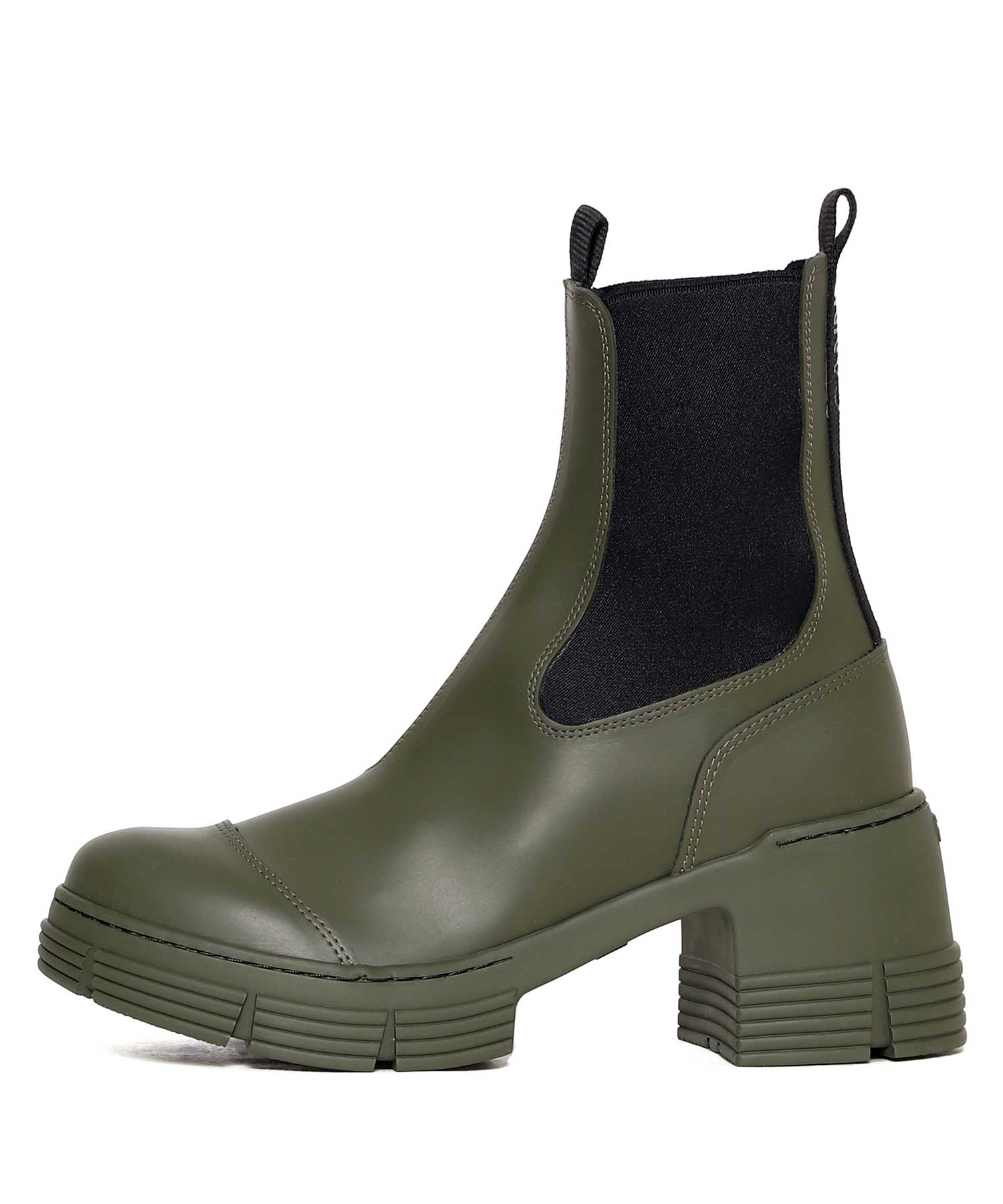 RUBBER HEELED CITY BOOTS（GANNI）｜TATRAS CONCEPT ...