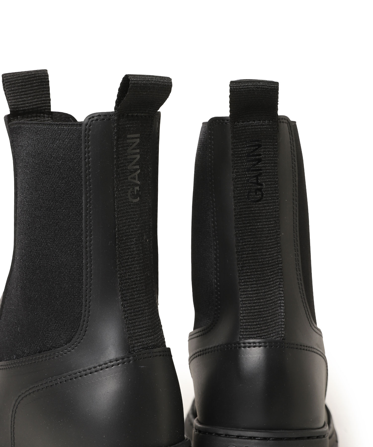 RUBBER HEELED CITY BOOTS（GANNI）｜TATRAS CONCEPT STORE タトラス 