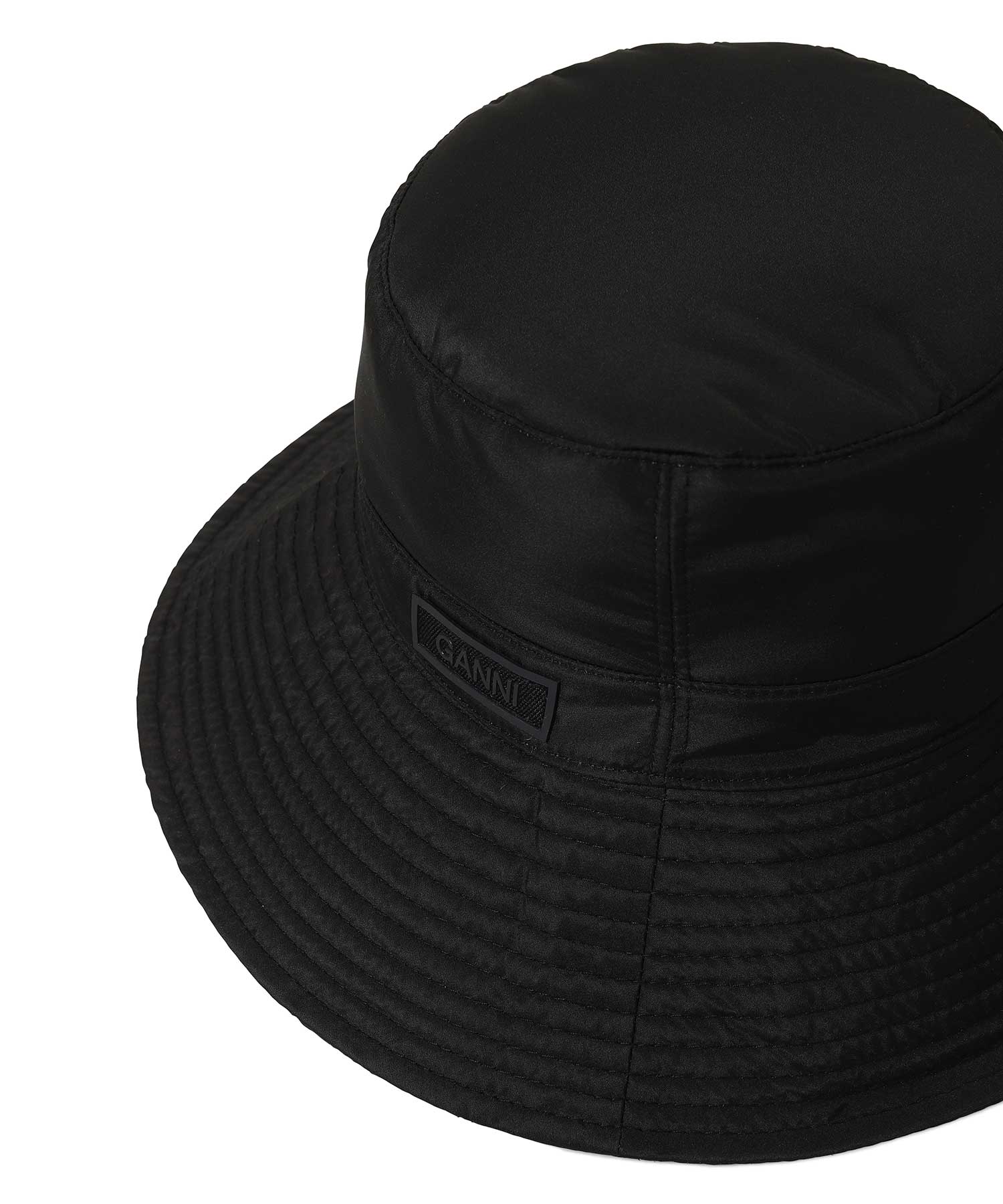 Recycled Tech Bucket Hat（GANNI）｜TATRAS CONCEPT STORE タトラス