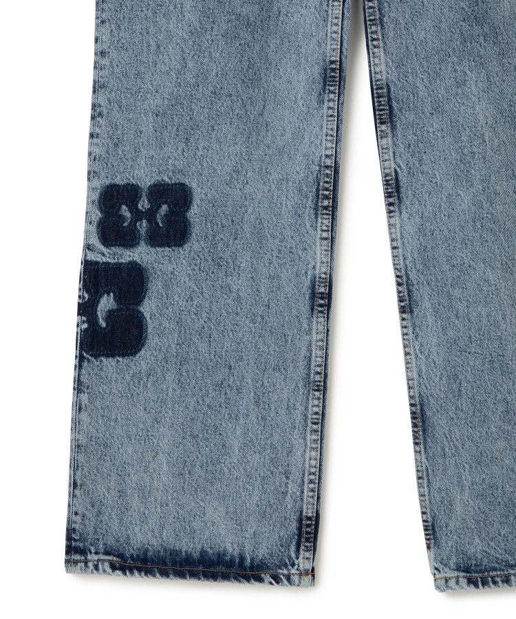 PATCH DENIM IZEY（GANNI）｜TATRAS CONCEPT STORE タトラス公式通販サイト