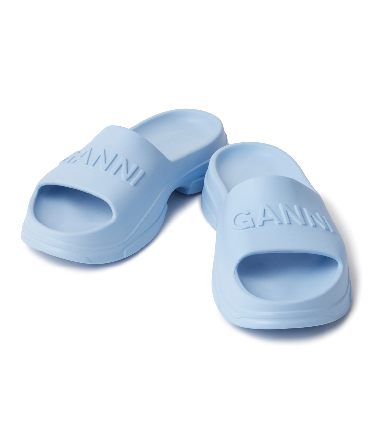 Light Weight Pool Slide（GANNI）｜TATRAS CONCEPT STORE タトラス公式通販サイト