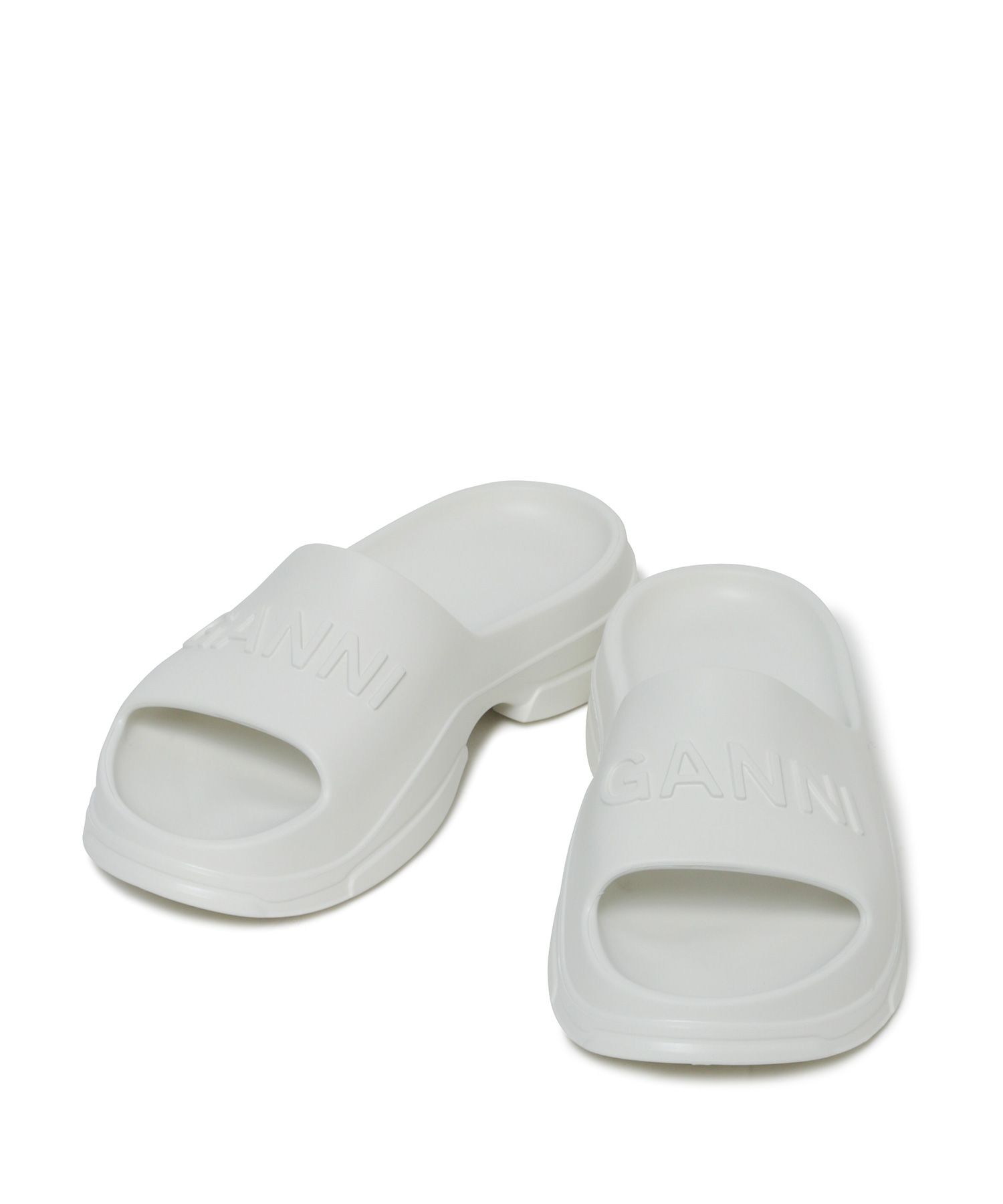 Light Weight Pool Slide（GANNI）｜TATRAS CONCEPT STORE タトラス 