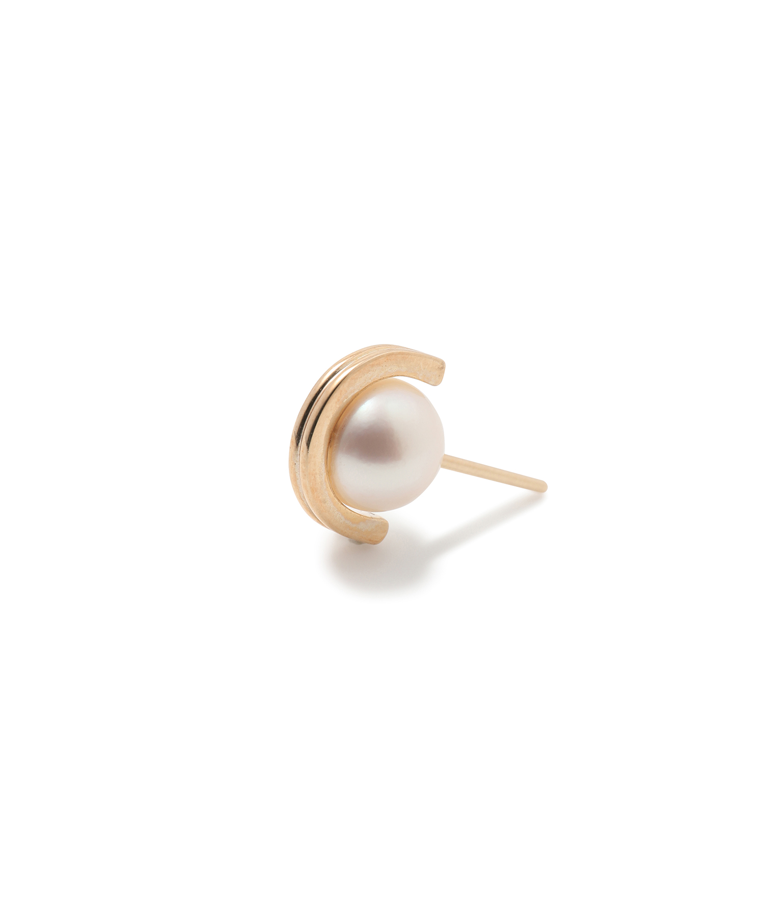 Beluga Pearl Earring M（hirotaka）｜TATRAS CONCEPT STORE タトラス公式通販サイト