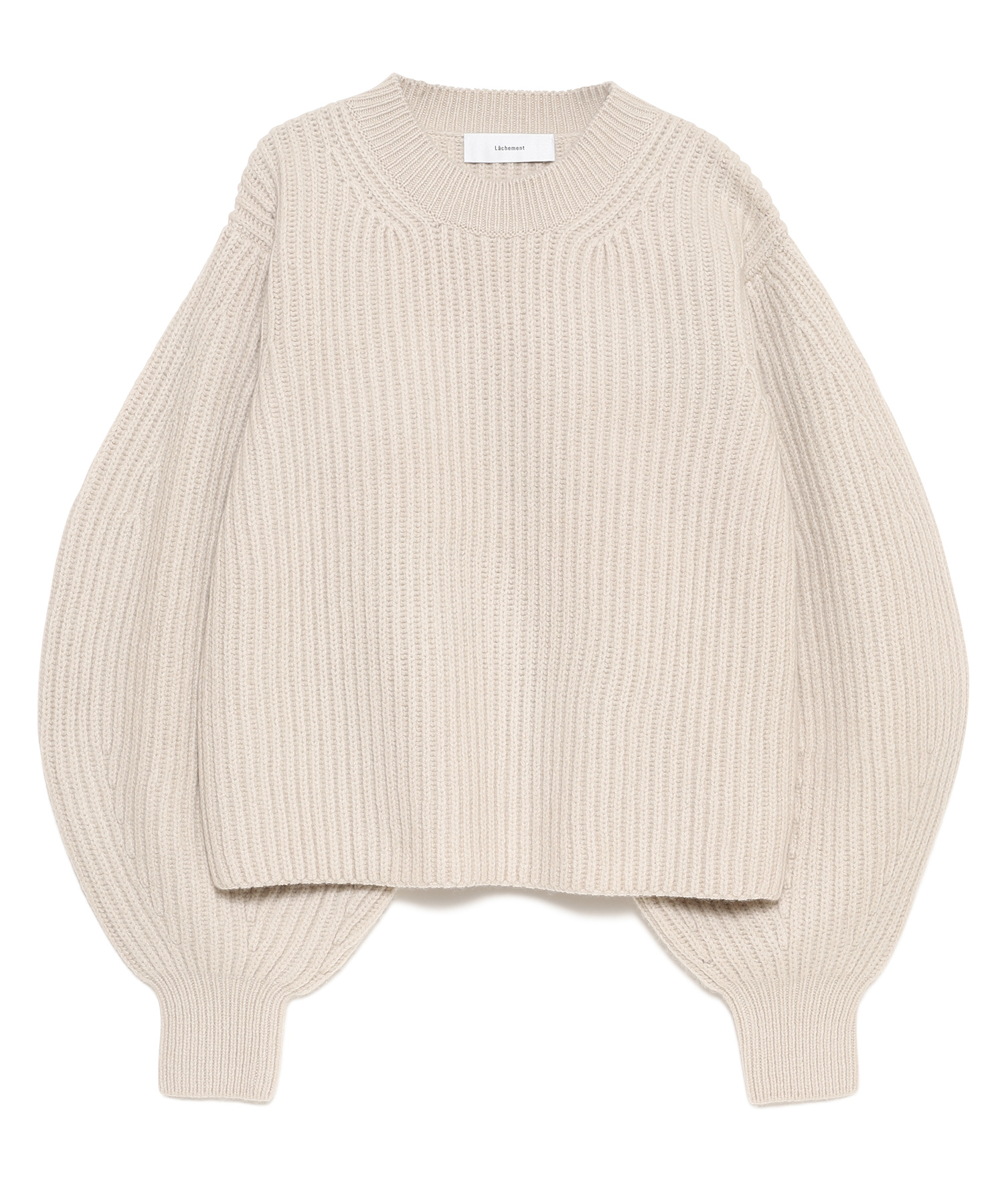 TASMANIA WOOL PULL OVER KNIT（LACHEMENT）｜TATRAS CONCEPT STORE