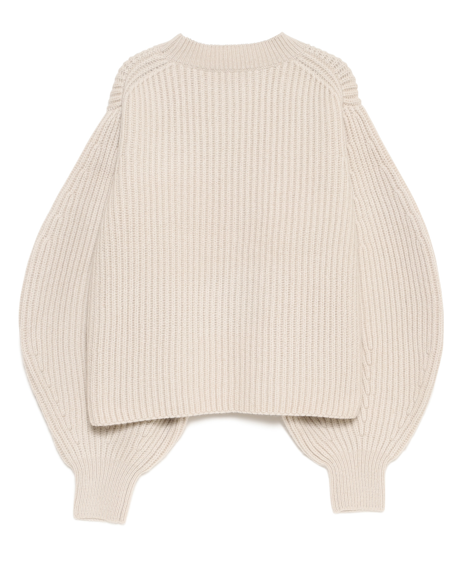 TASMANIA WOOL PULL OVER KNIT（LACHEMENT）｜TATRAS CONCEPT STORE