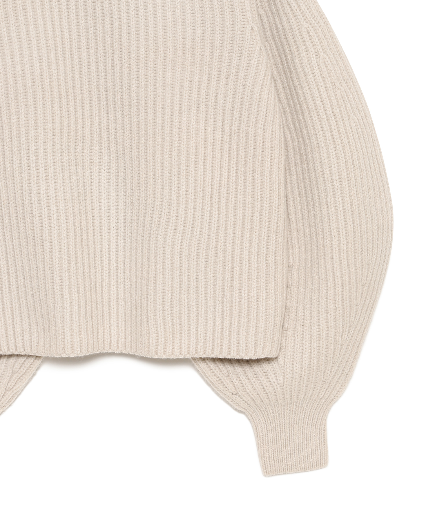 TASMANIA WOOL PULL OVER KNIT（LACHEMENT）｜TATRAS CONCEPT STORE