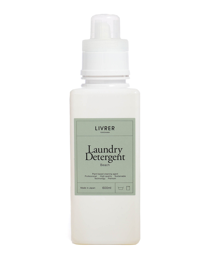 LIVRER (リブレ) Landry Detergent 600ml BEACH マルチカラーミックス系/99 サイズ:F ファブリックケア レディース