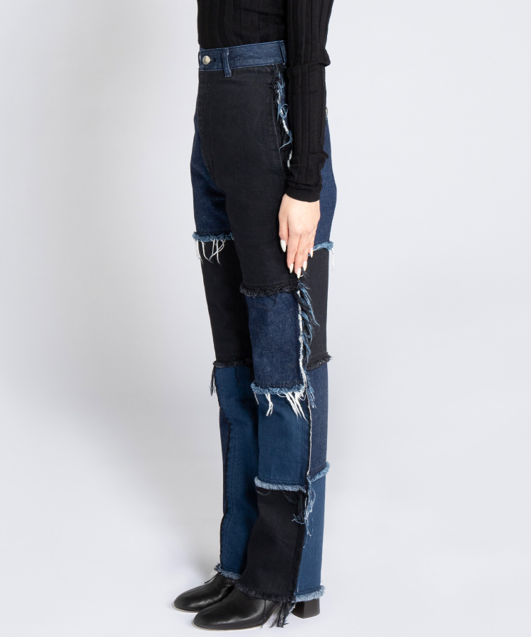 SHAMSIA - Patch work（LIVINGTONE）｜TATRAS CONCEPT STORE タトラス 