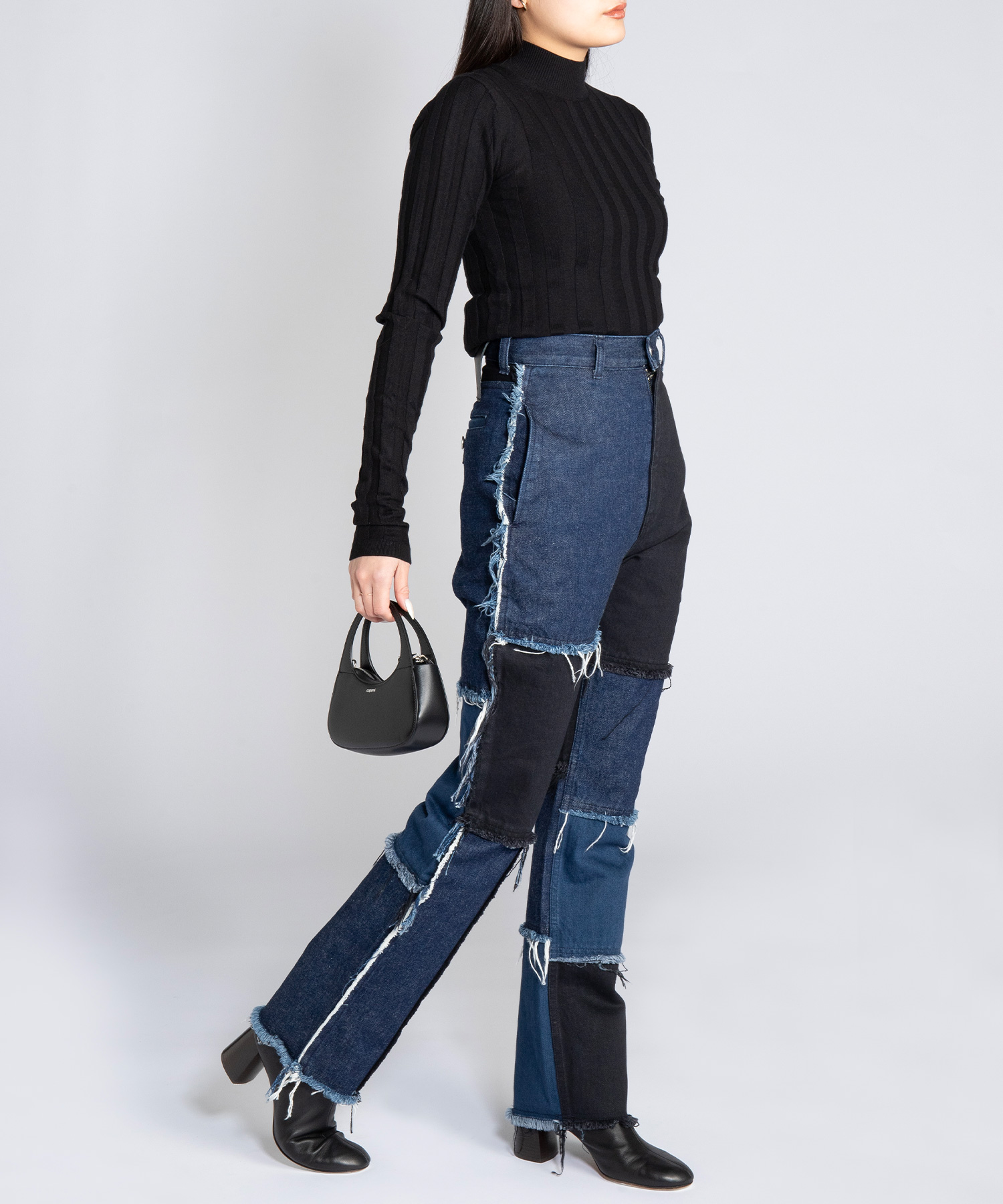 SHAMSIA - Patch work（LIVINGTONE）｜TATRAS CONCEPT STORE
