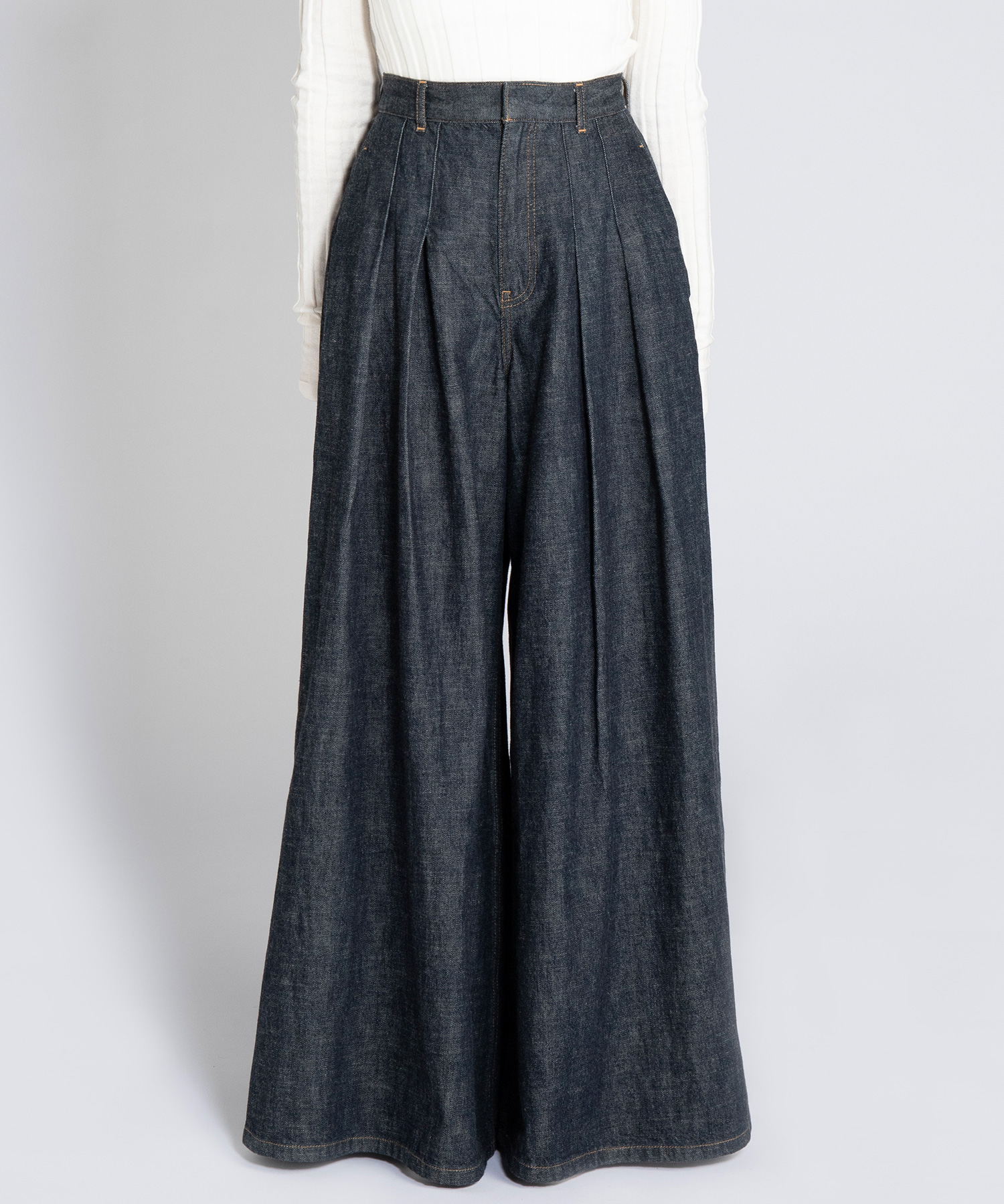 DOLK3 - Wide leg（LIVINGTONE）｜TATRAS CONCEPT STORE タトラス公式 ...