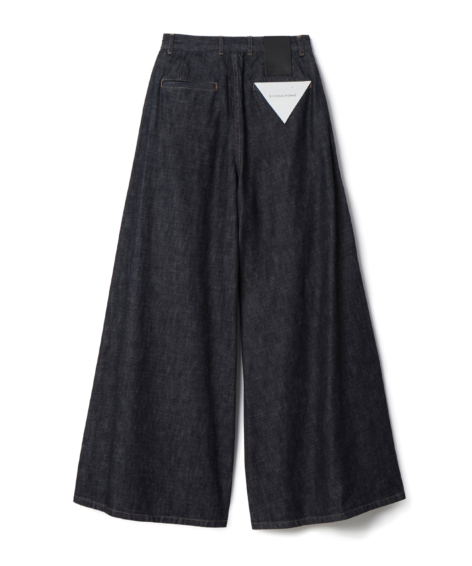 DOLK3 - Wide leg(LIVINGTONE)|TATRAS CONCEPT STORE タトラス公式