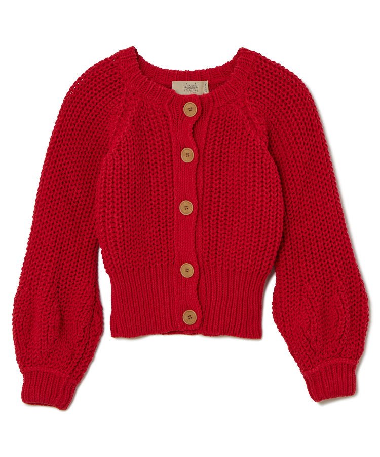 カーディガン（MAISON FLANEUR）｜TATRAS CONCEPT STORE タトラス公式  