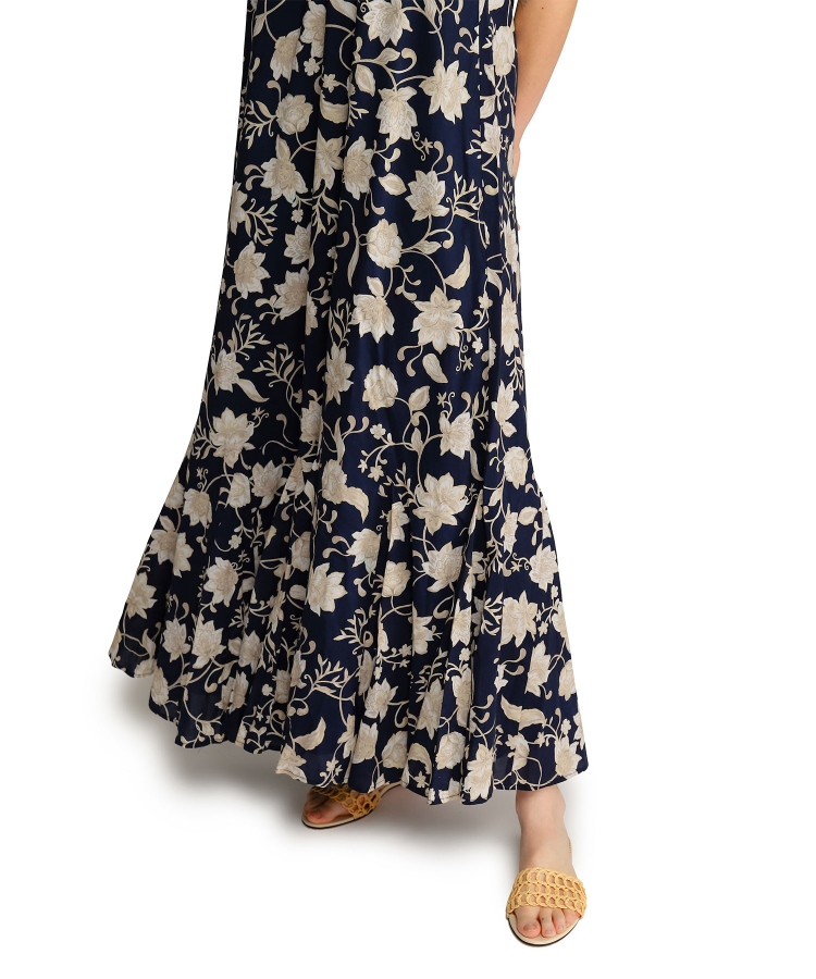 別注 夏の月影のドレス（ノースリーブ）（MARIHA）｜TATRAS CONCEPT STORE タトラス公式通販サイト