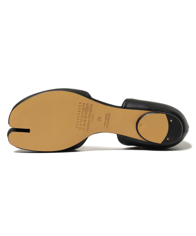 'Tabi' strap sandals（Maison Margiela）｜TATRAS CONCEPT 