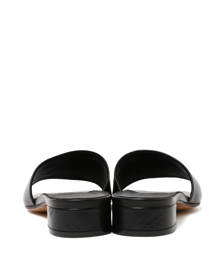 SOFT TOUCH LEATHER SANDALS（Maison Margiela）｜TATRAS CONCEPT ...